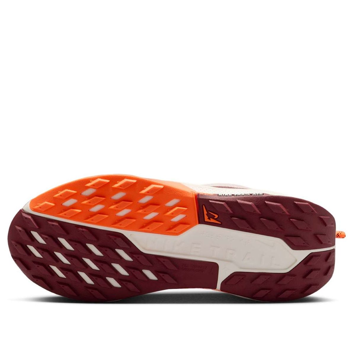 (GS) Nike Pegasus Trail 5 'Silt Red' FV5638-601