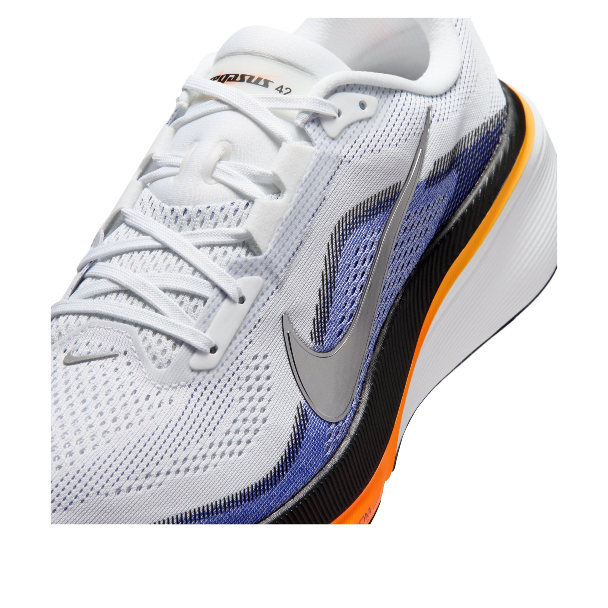 Nike Air Zoom Pegasus 42 'White Lapis Total Orange' IB1873-102