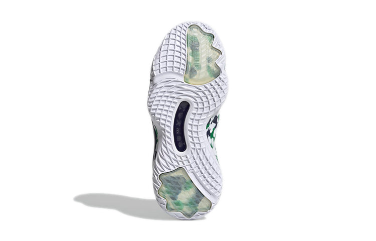 (GS) adidas D.O.N. Issue #3 'Utah Jazz' G58268