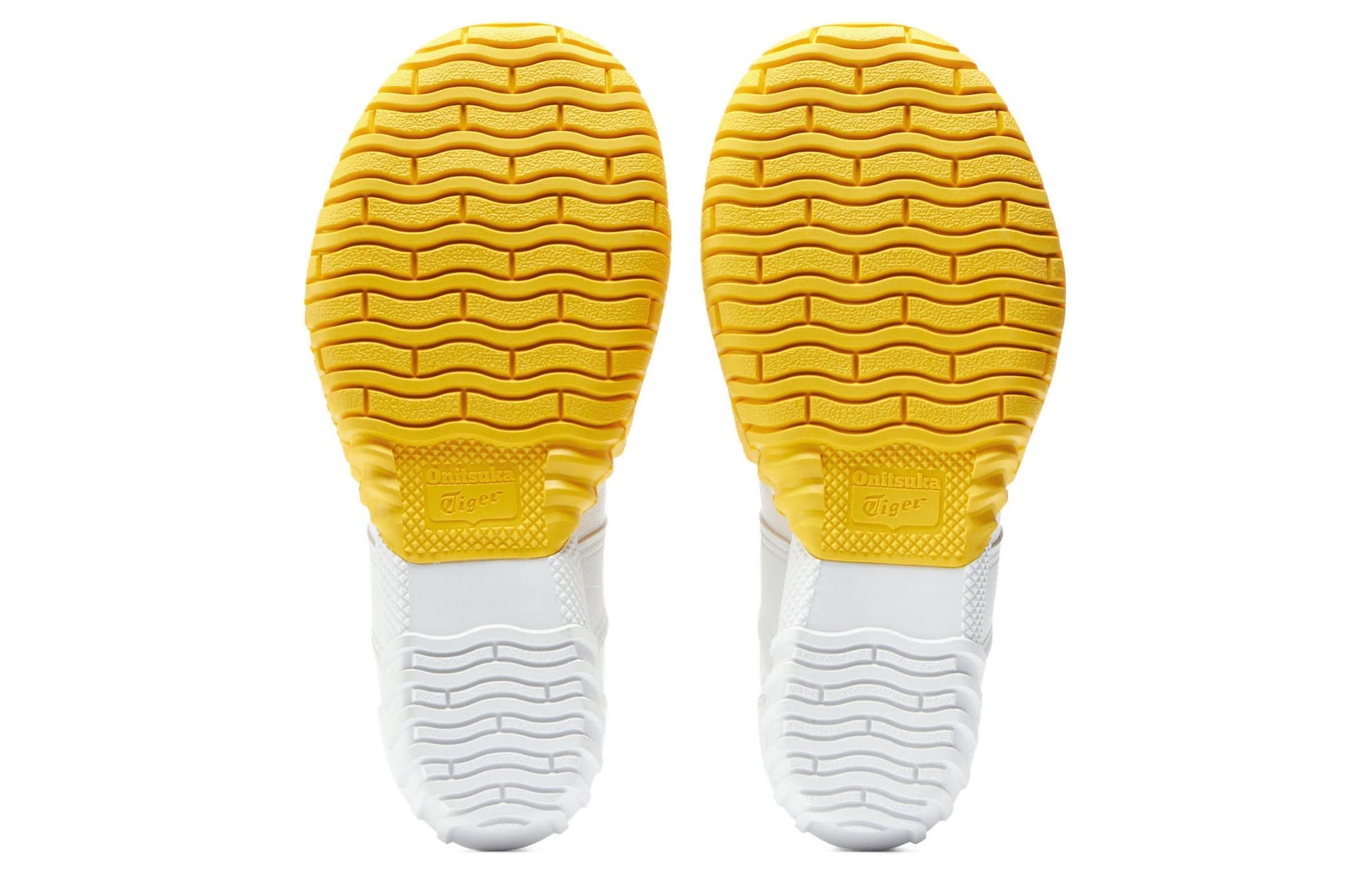 Onitsuka Tiger Duck Tiger 'Grey Yellow' 1183C166-020