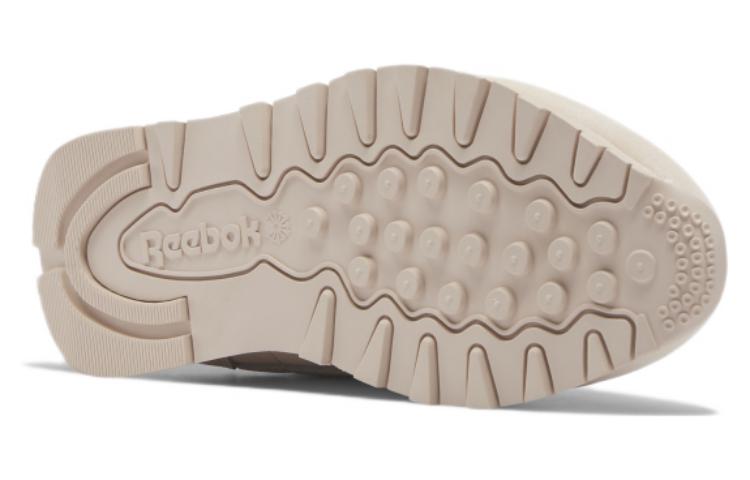 (WMNS) Reebok Classic Leather Shoes 'Soft Ecru' GY2446