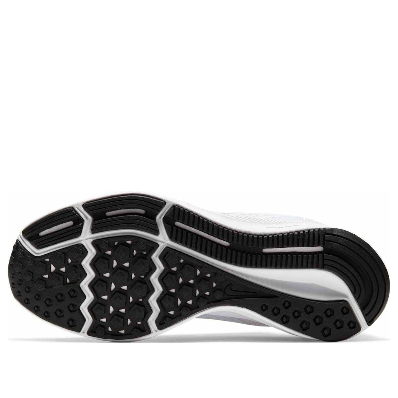(WMNS) Nike Downshifter 9 'White' AQ7486-101