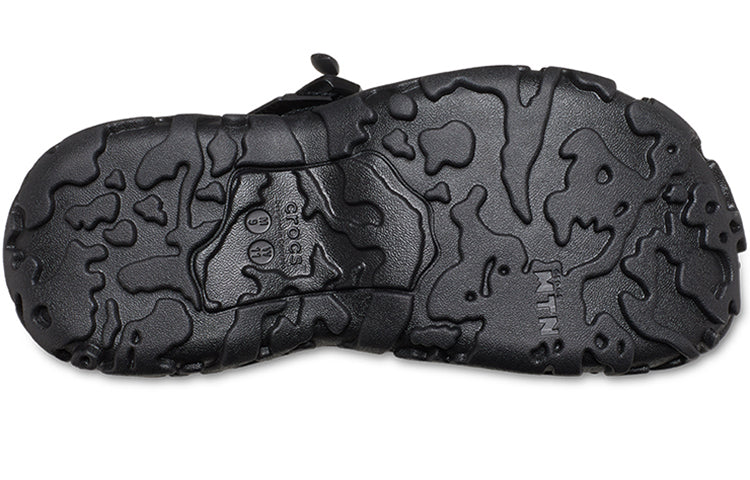 Crocs All-Terrain Atlas 'Black' 208173-060