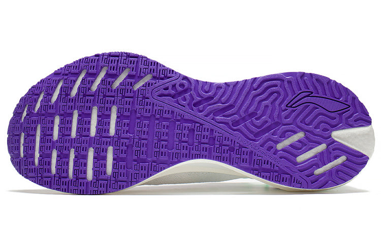 Li-Ning Jue Ying Essential 'White Green Purple' ARRS003-13