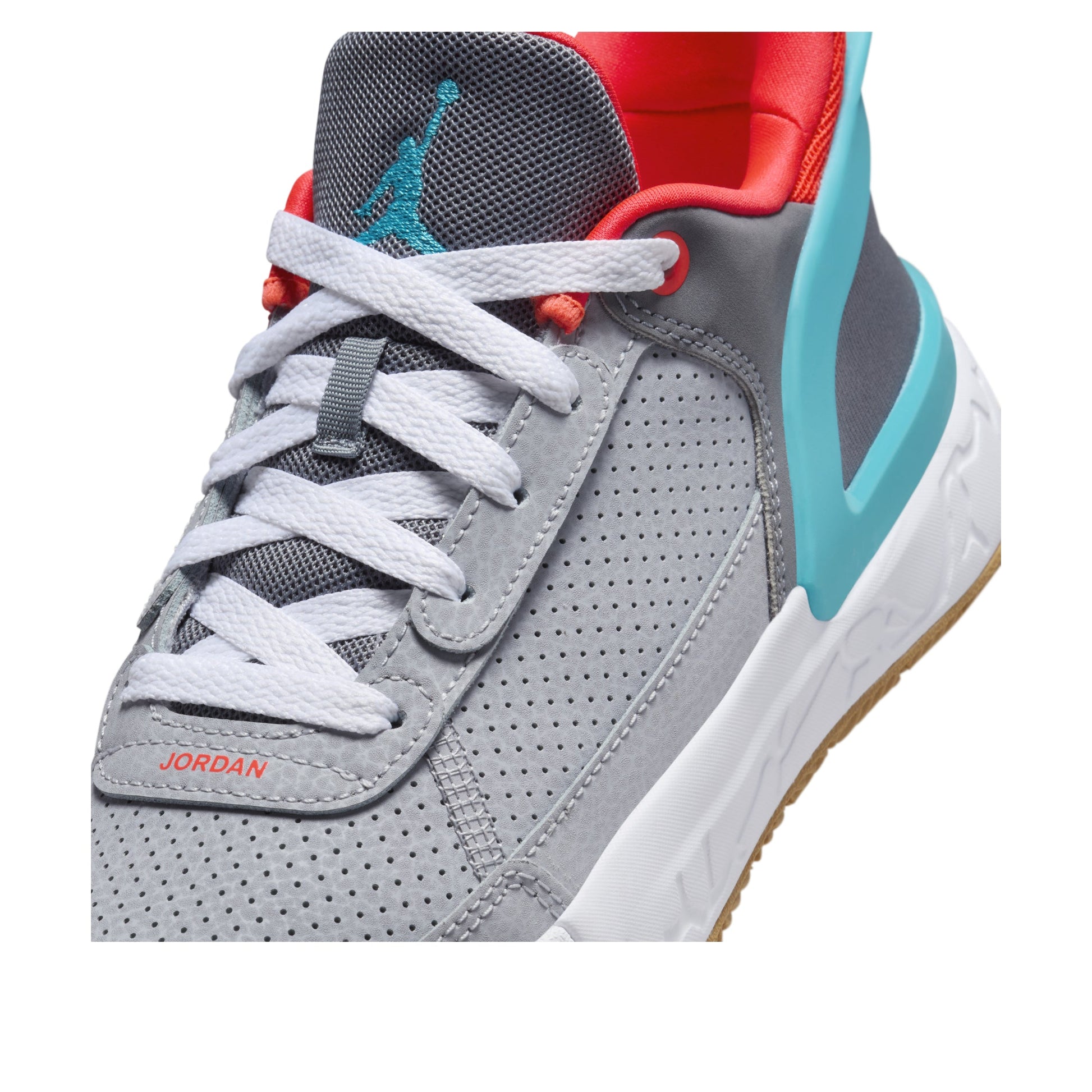 (GS) Air Jordan DAY1 EO 'Cool Grey Gum Light Brown Dusty Cactus' FQ1306-002