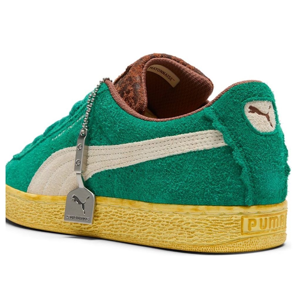 PUMA x VANDYTHEPINK Suede 'Grassy Green' 406179-01