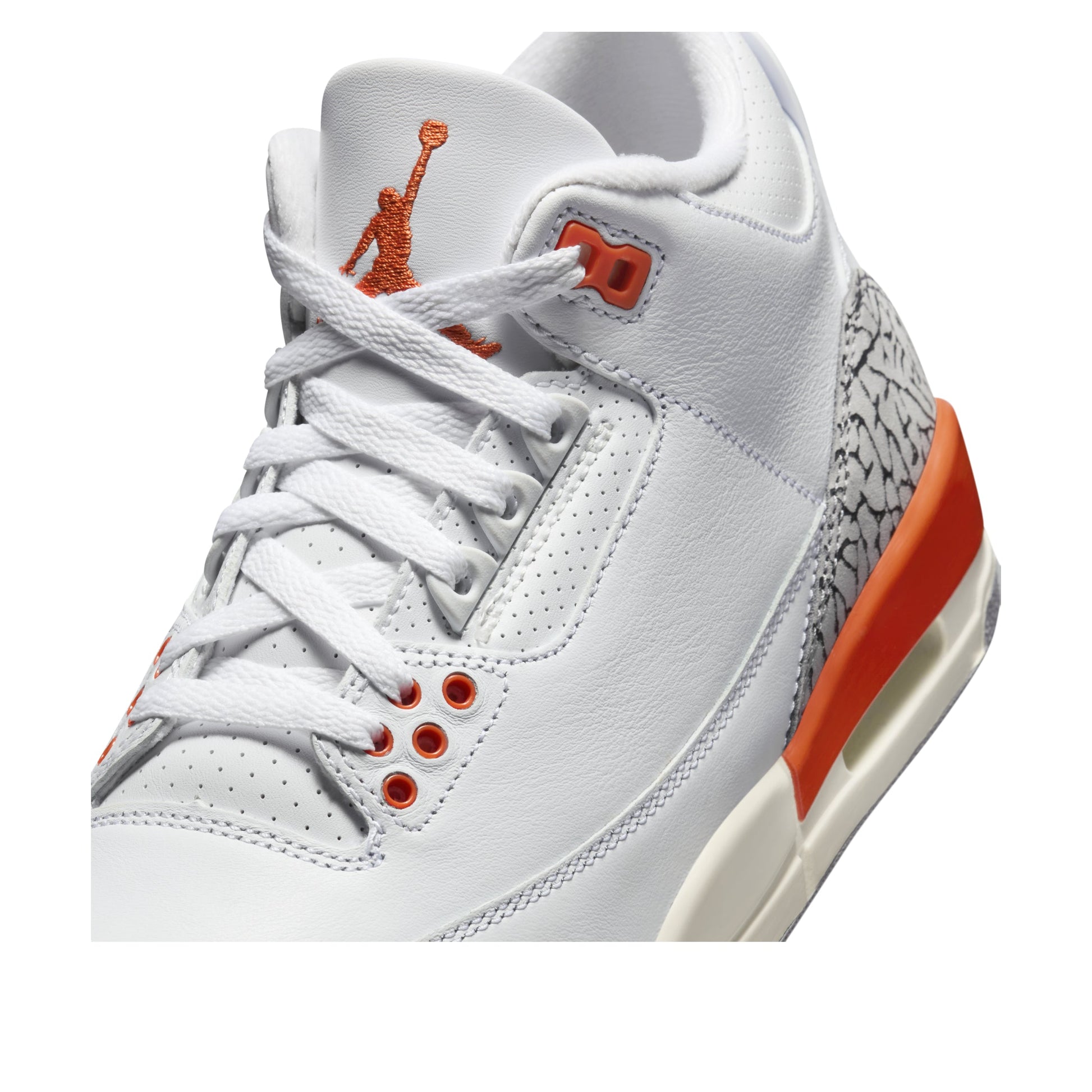 (WMNS) Air Jordan 3 Retro 'Georgia Peach' CK9246-121