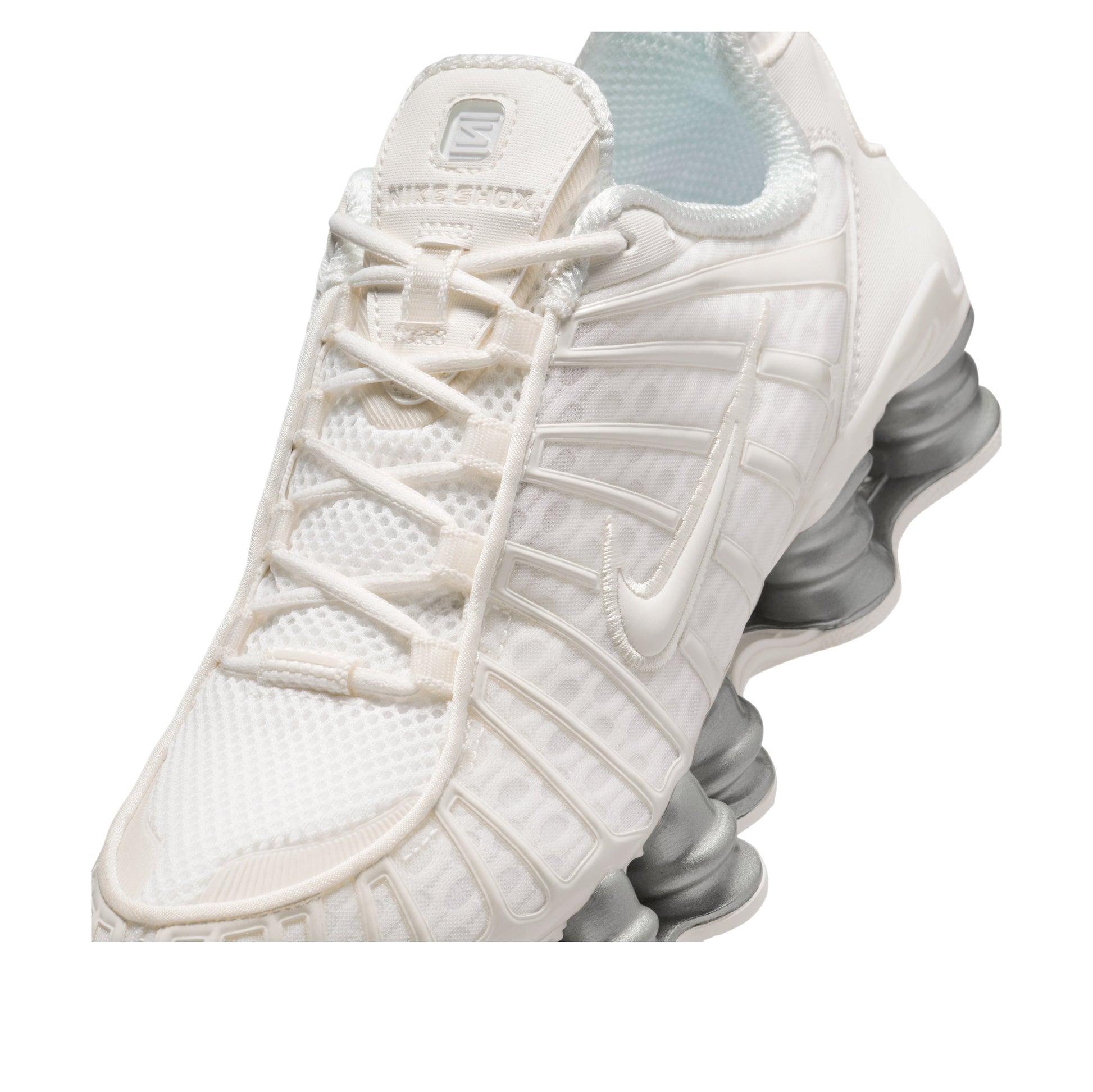 (WMNS) Nike Shox TL 'Sail' AR3566-103
