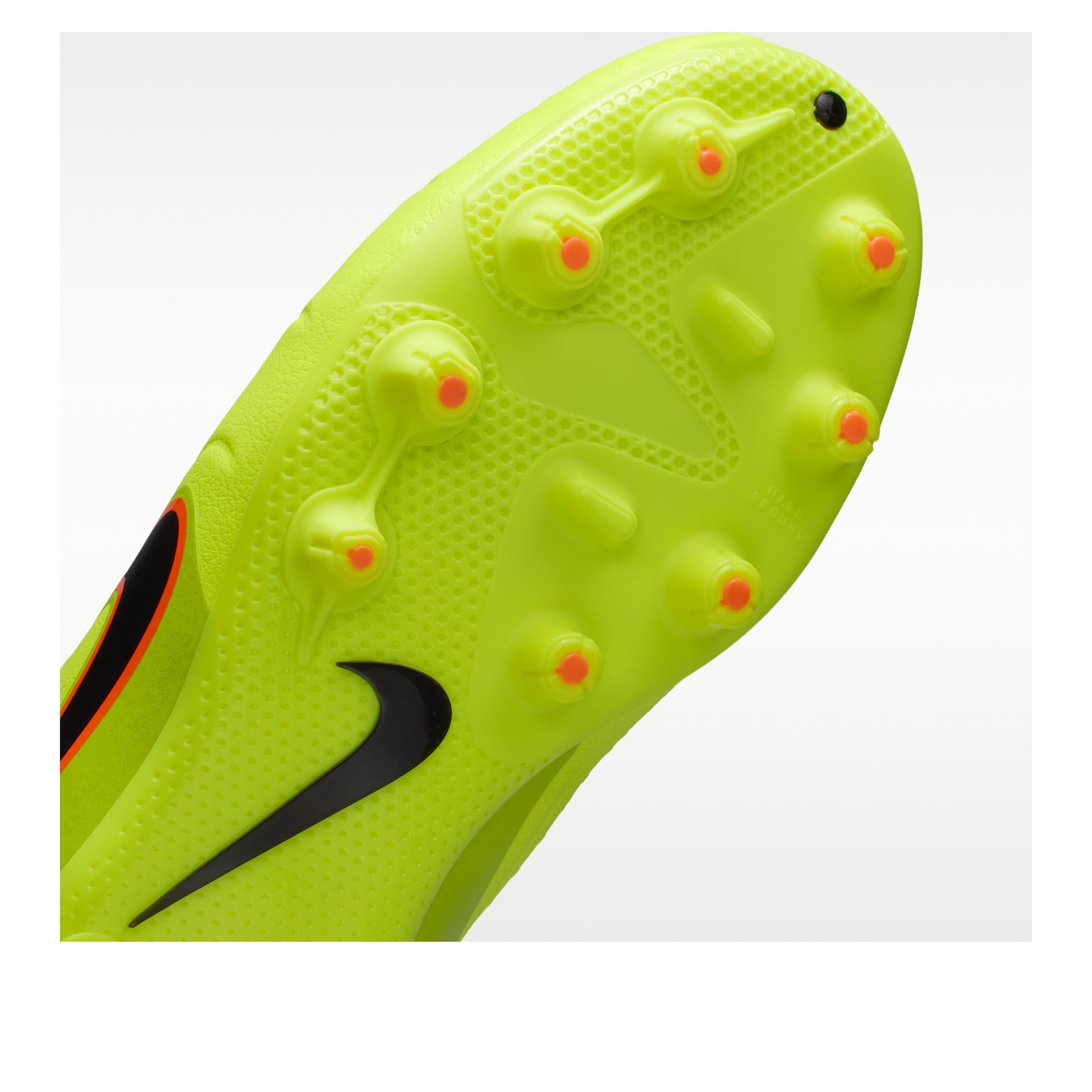 (GS) Nike Tiempo Legend 10 Academy HG 'Flash Yellow' DV4349-701