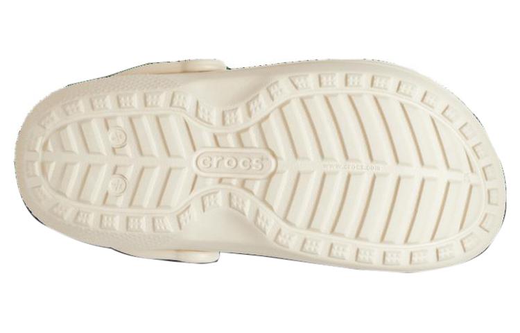 (WMNS) Crocs Classic Lined Neo Puff Boots 'Beige' 206630-2Y2