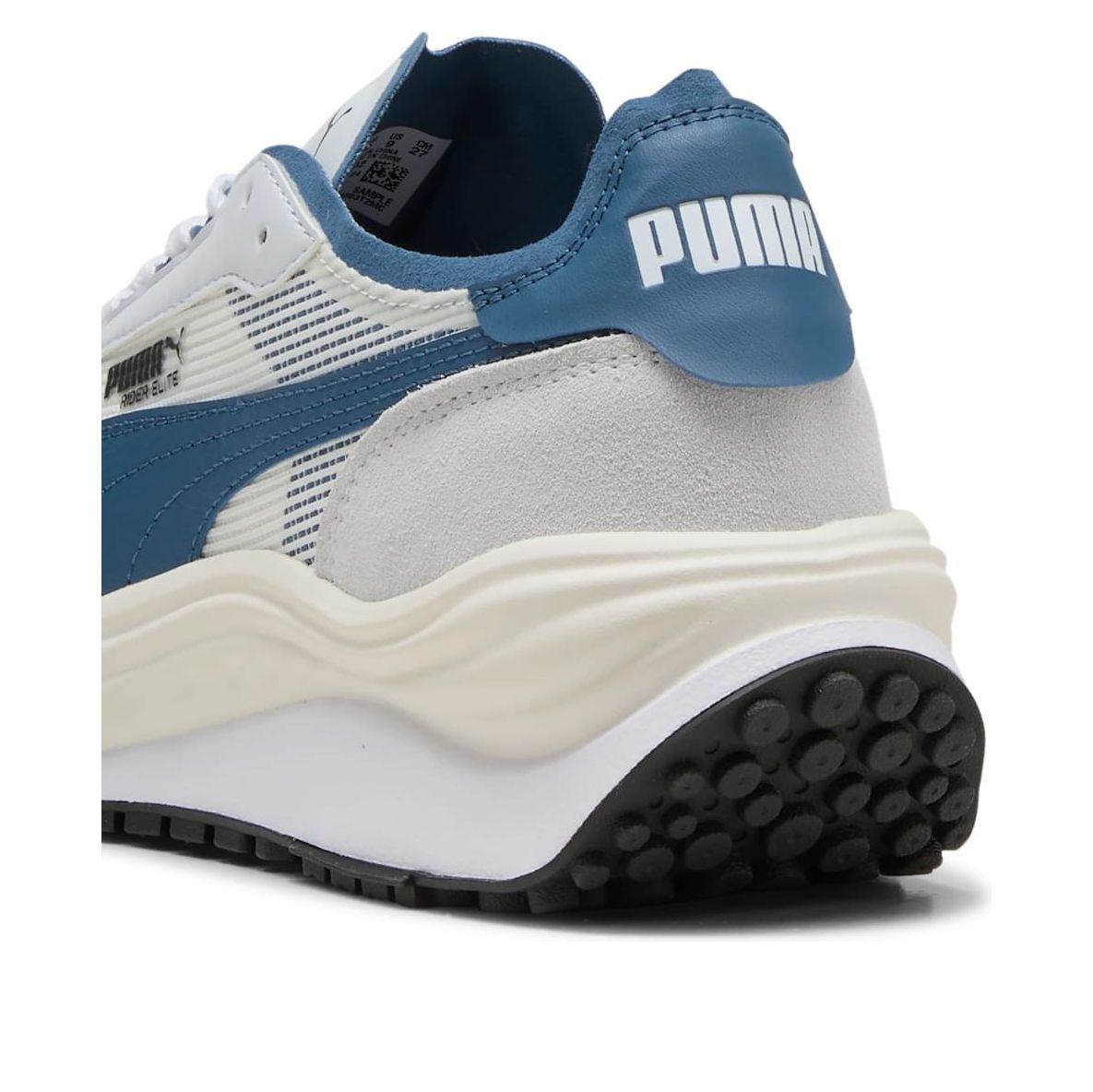PUMA Rider Elite 'Warm White Dark Indigo' 402922-02