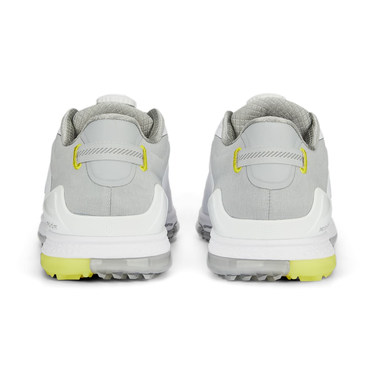PUMA ProAdapt Alphacat 2.0 'White Grey Yellow' 377526-01