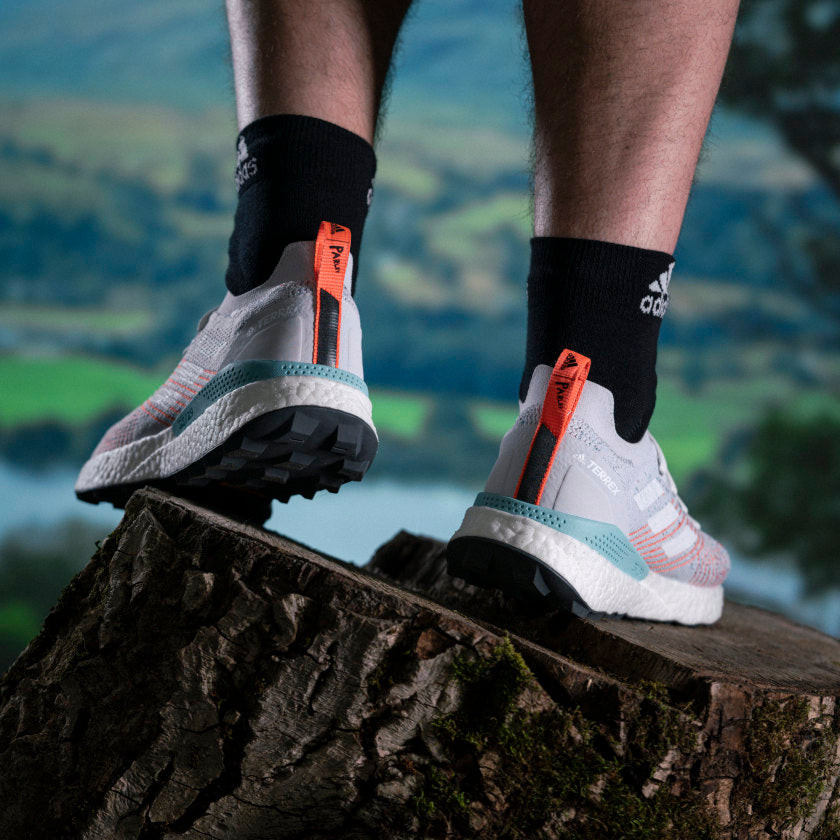 adidas Terrex Two Ultra Parley Trail 'Grey' EF7237
