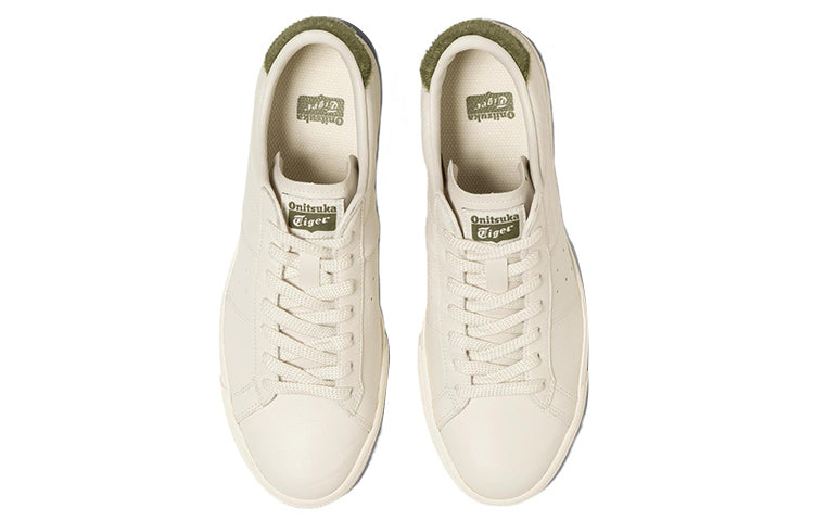 Onitsuka Tiger Lawnship 3.0 Shoes 'White Green'  1183B986-100