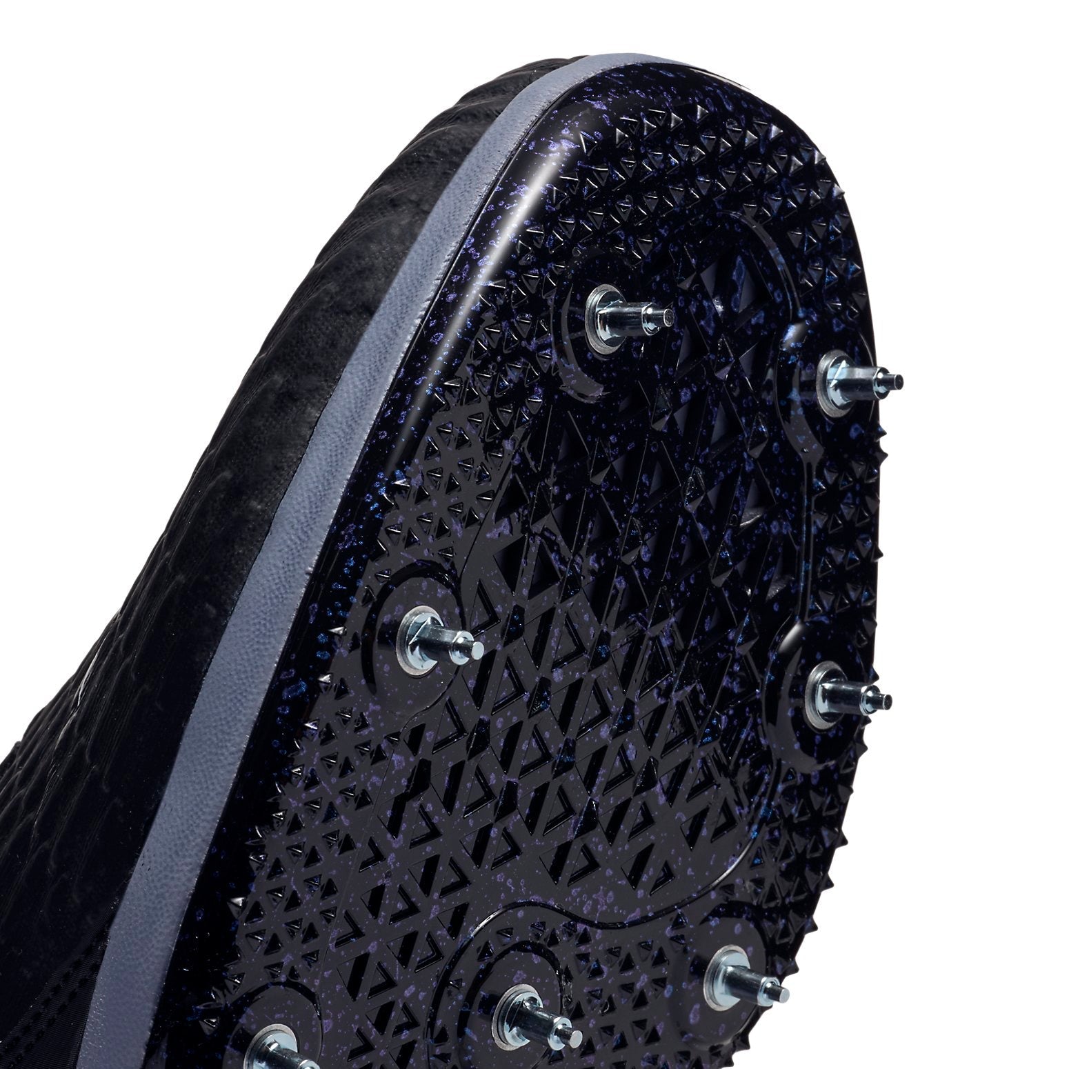 Nike High Jump Elite 'Black Indigo Fog Speckled' 806561-002