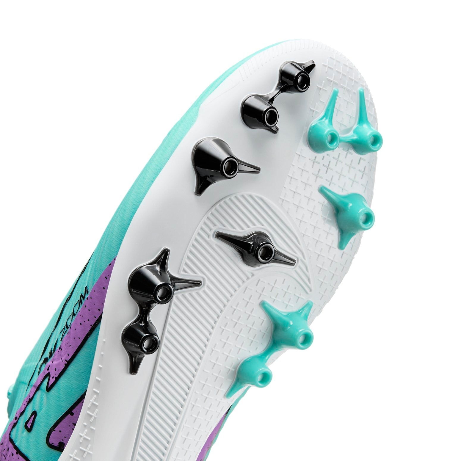 Nike Zoom Vapor 15 Academy AG 'Hyper Turq Fuchsia' DJ5630-300