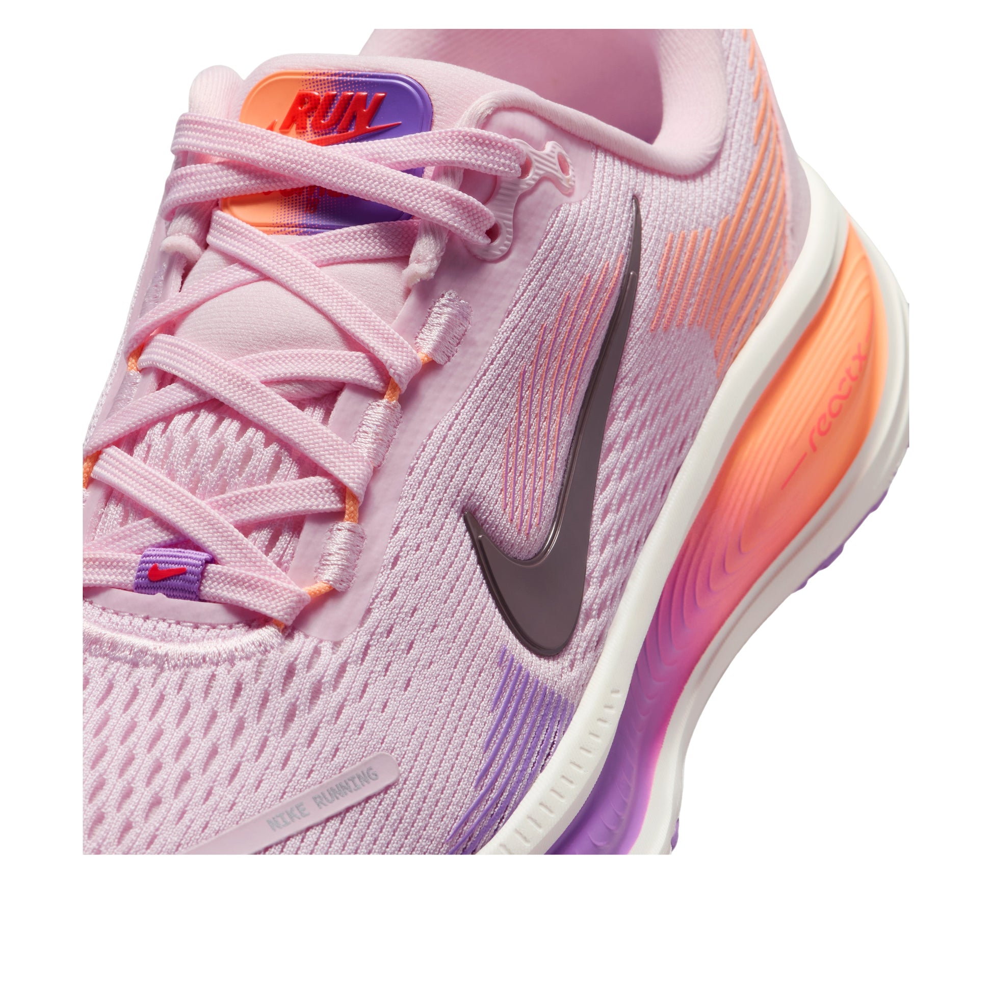 (GS) Nike Air Zoom Vomero 18 'Pink Foam Bright Violet' HQ2157-603