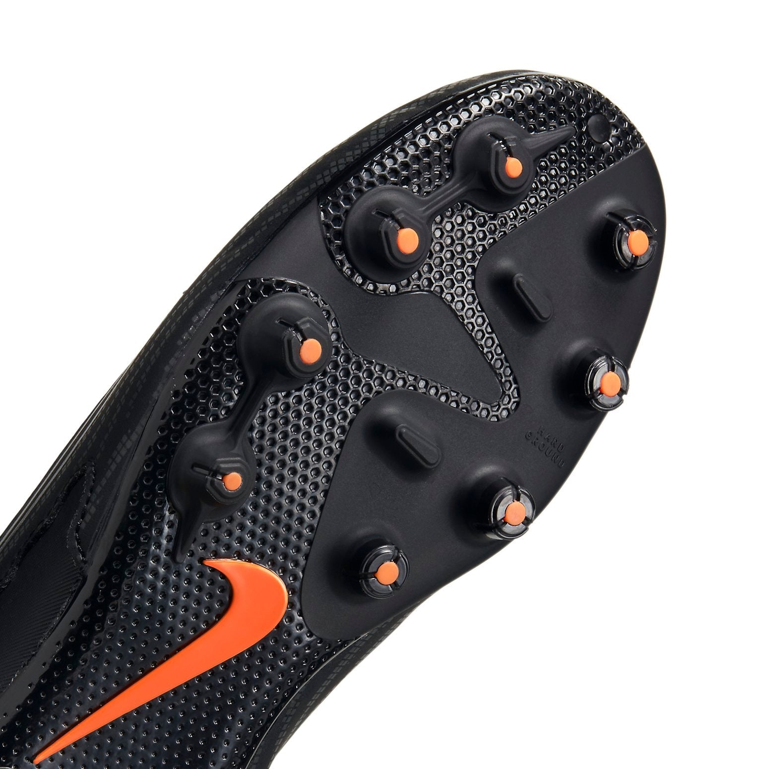 (GS) Nike Phantom GX Academy HG 'Black' DD9548-010