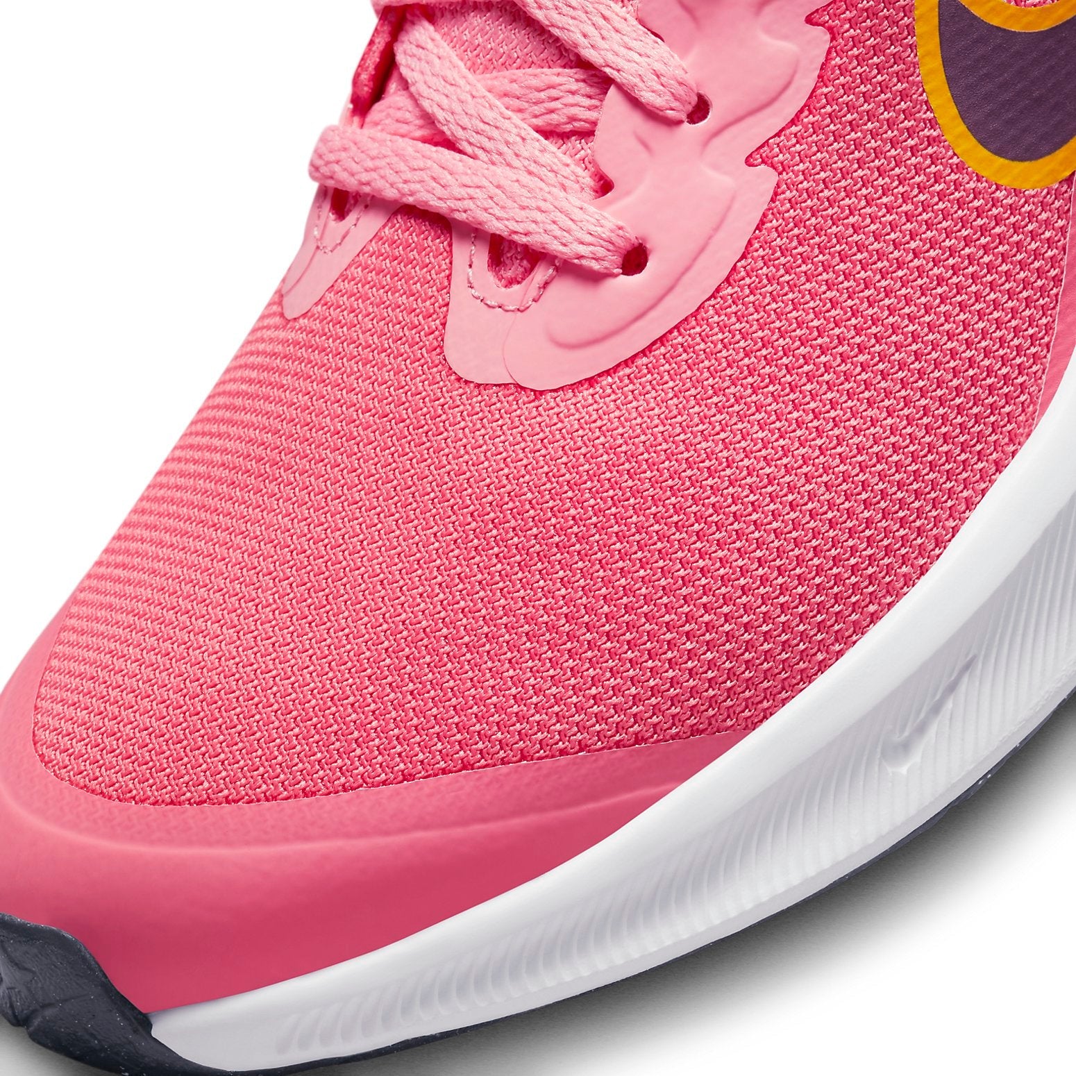 (GS) Nike Star Runner 3 'Sea Coral Orange' DA2776-800