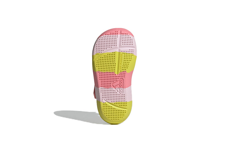(TD) adidas Altaventure Ct I Sandal Pink/Red/White GX5114