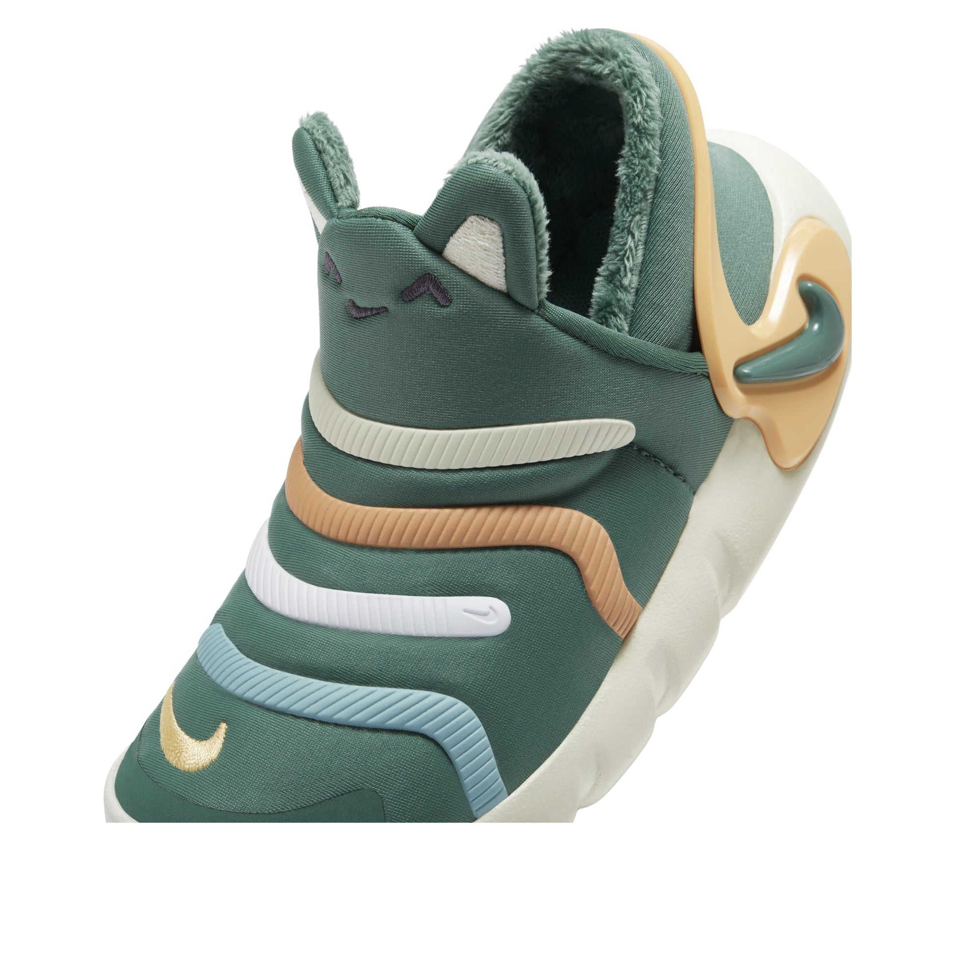 (PS) Nike Dynamo 2 Easyon 'Bicoastal Celestial Gold' FZ1014-300