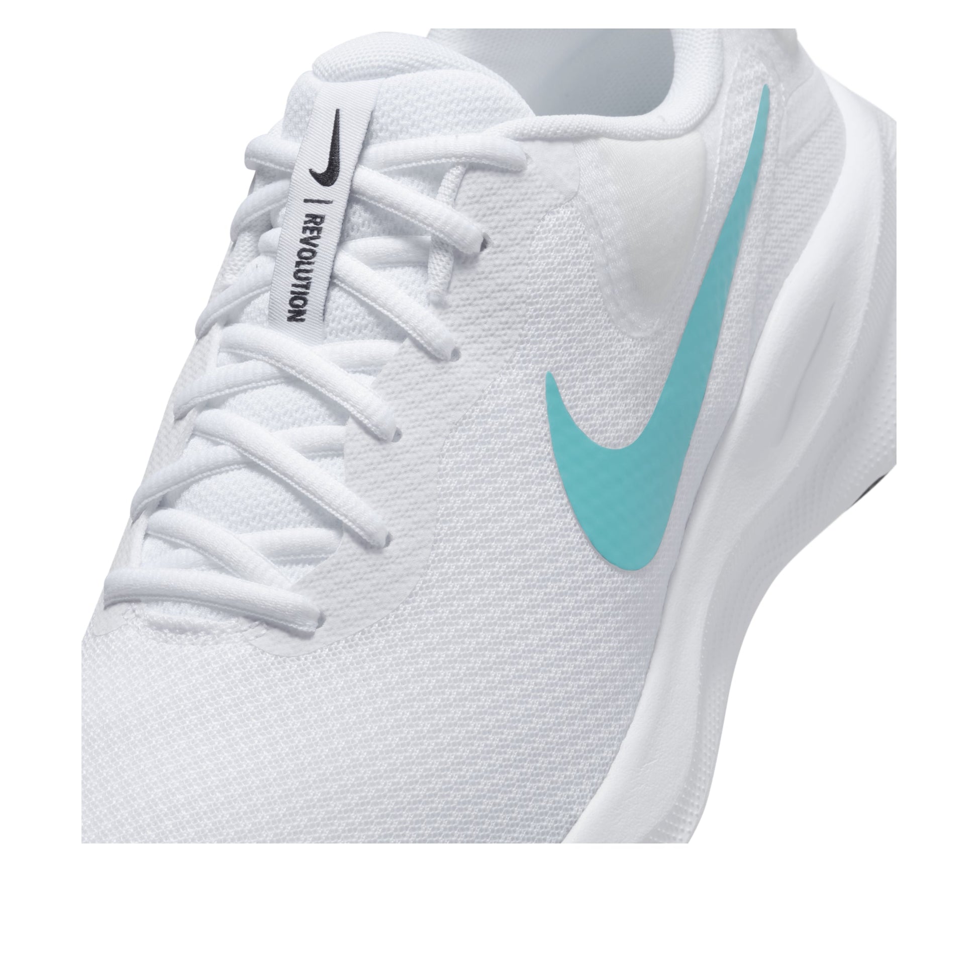 Nike Revolution 7 'White Pure Platinum Dusty Cactus' FB2207-103