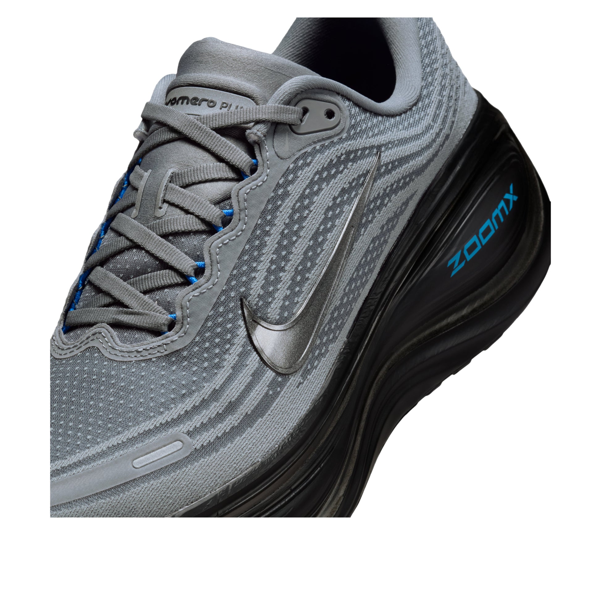 Nike Air Zoom Vomero Plus 'Smoke Grey Black Photo Blue' HV8150-011