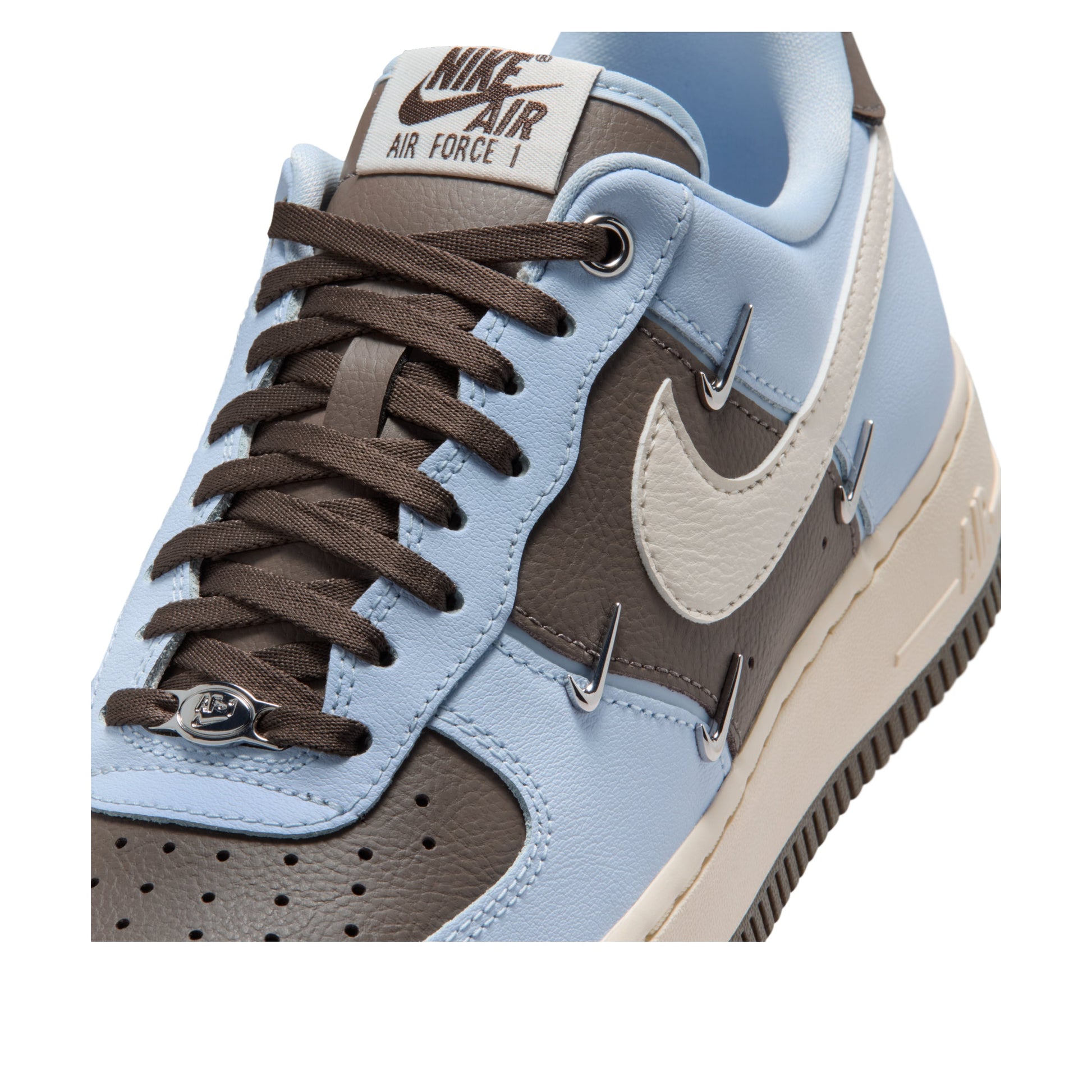 (WMNS) Nike Air Force 1 Low 'Hydrogen Blue' IV4089-011