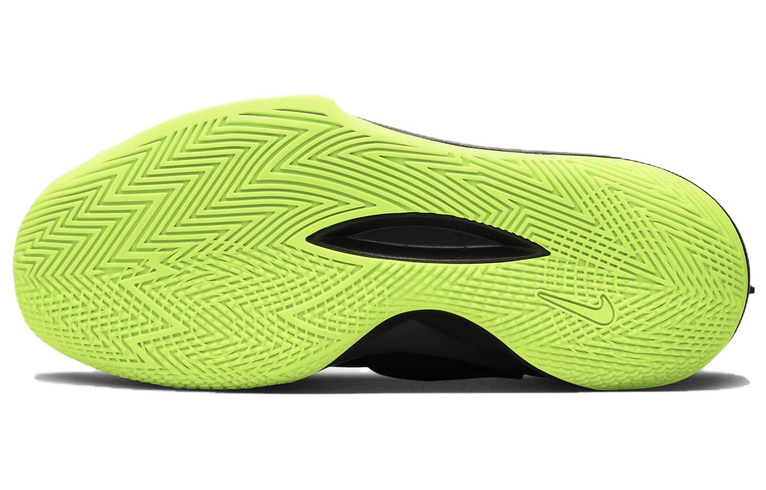Nike Precision 6 FlyEase 'Black Volt' DJ7552-009