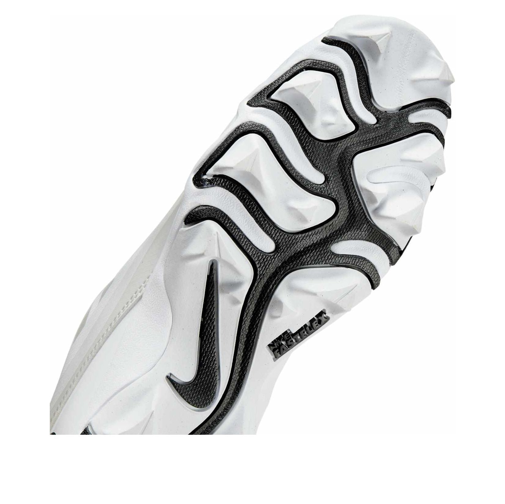 (GS) Nike Vapor Edge Shark 'White Grey Fog' DQ5111-100