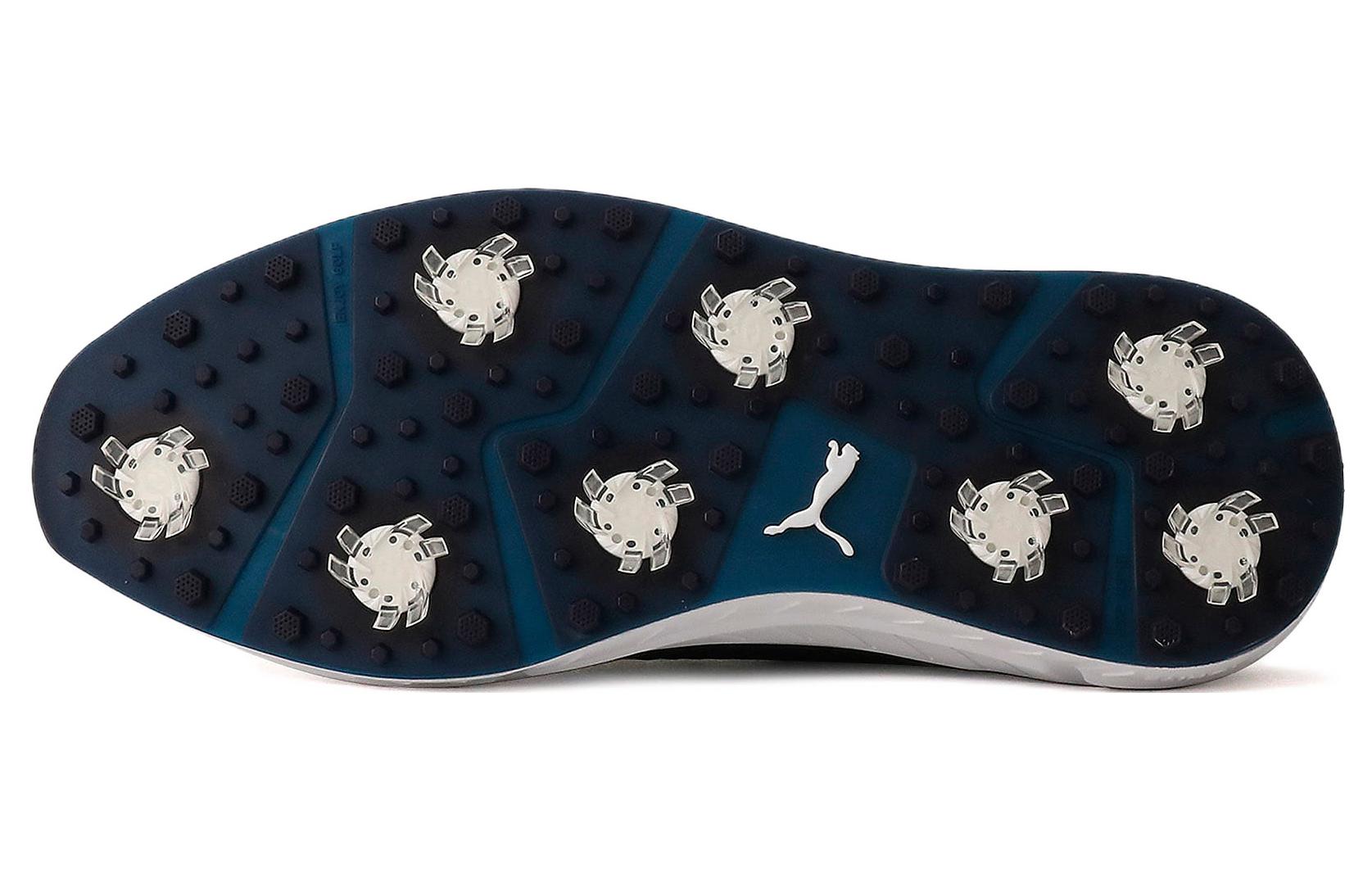 PUMA Ignite Articulate Lowlands 'White Blue' 377218-01