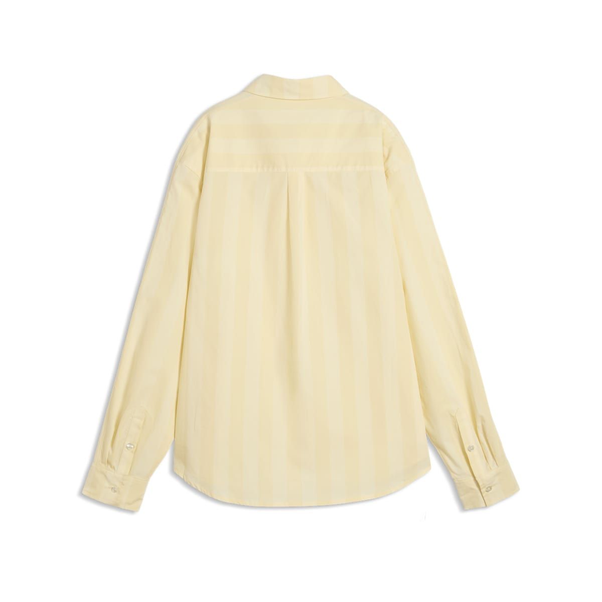 (WMNS) PUMA x MADHAPPY Lounge Shirt 'Silk Frost' 637571-62