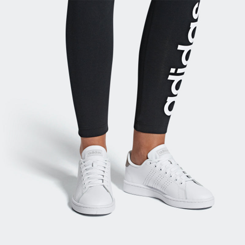 (WMNS) adidas Advantage 'Cloud White' F36226