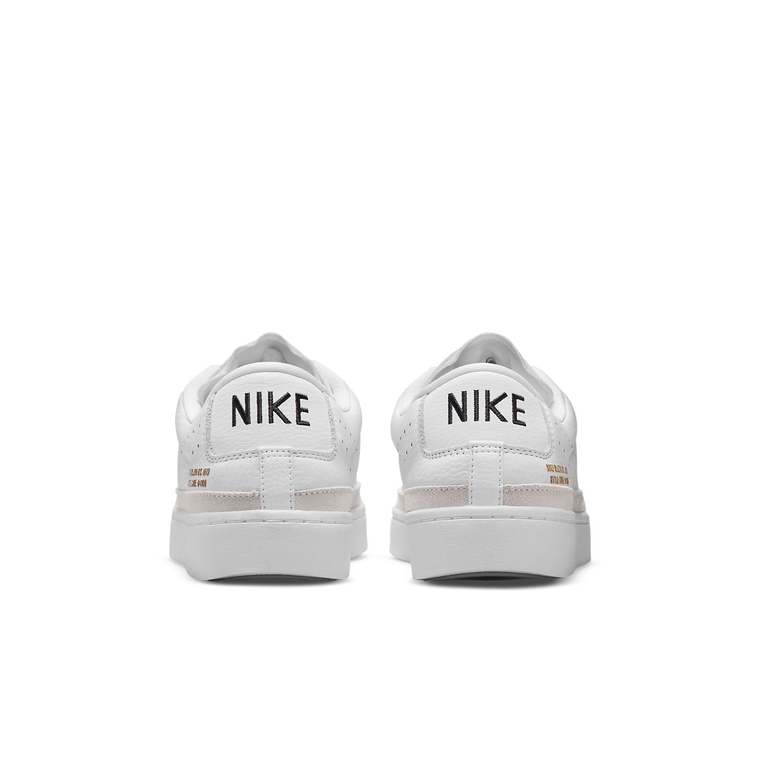 Nike Blazer Low X 'White' DA2045-100