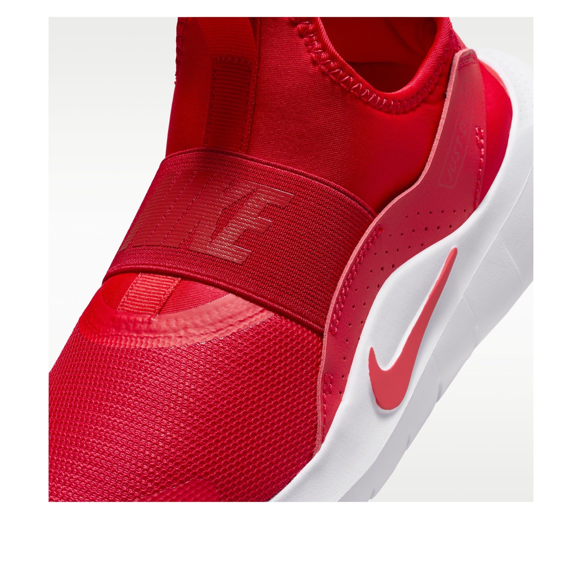 (GS) Nike Flex Runner 4 GS 'University Red' IF2893-602