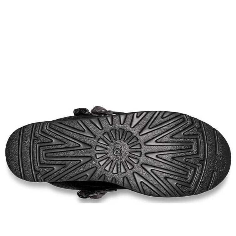 UGG Lowmel Lo 'Black' 1169493-BLK