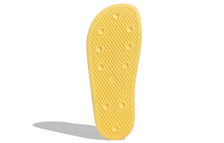 (WMNS) adidas Adilette Slides 'Core Yellow' EG5007