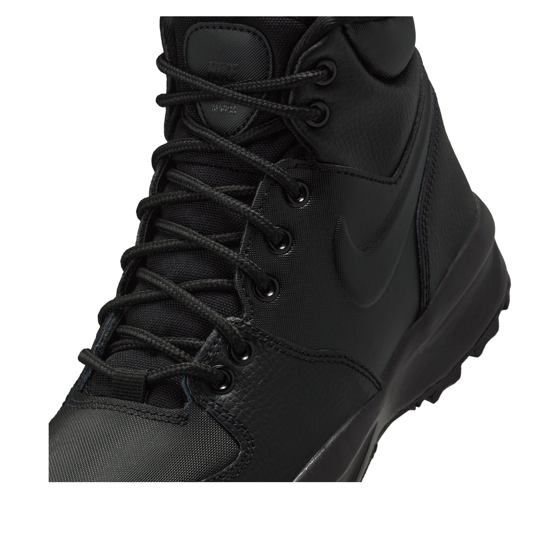 (GS) Nike Manoa 'Black' HF0750-001