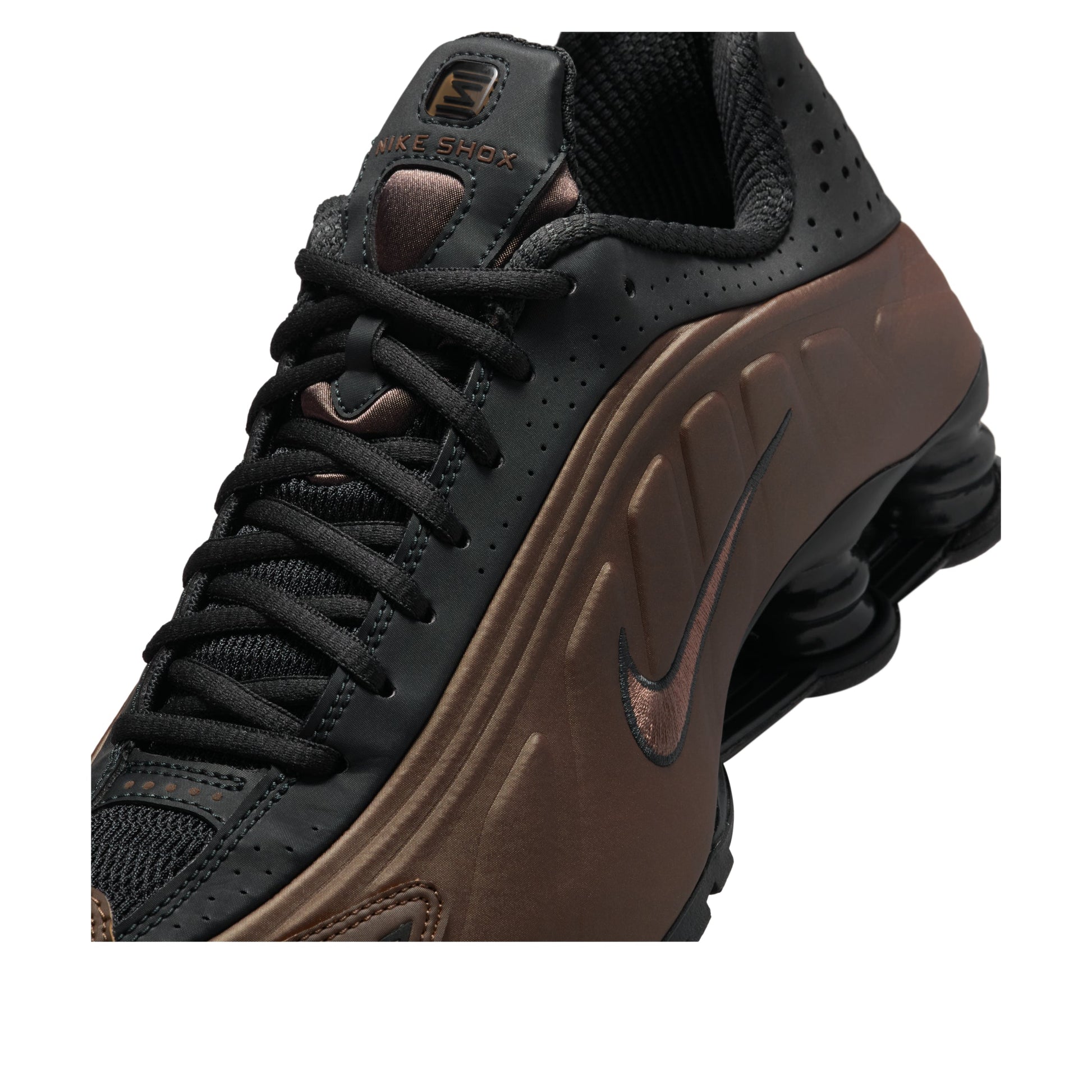 (WMNS) Nike Shox R4 'Off Noir Ironstone' AR3565-007