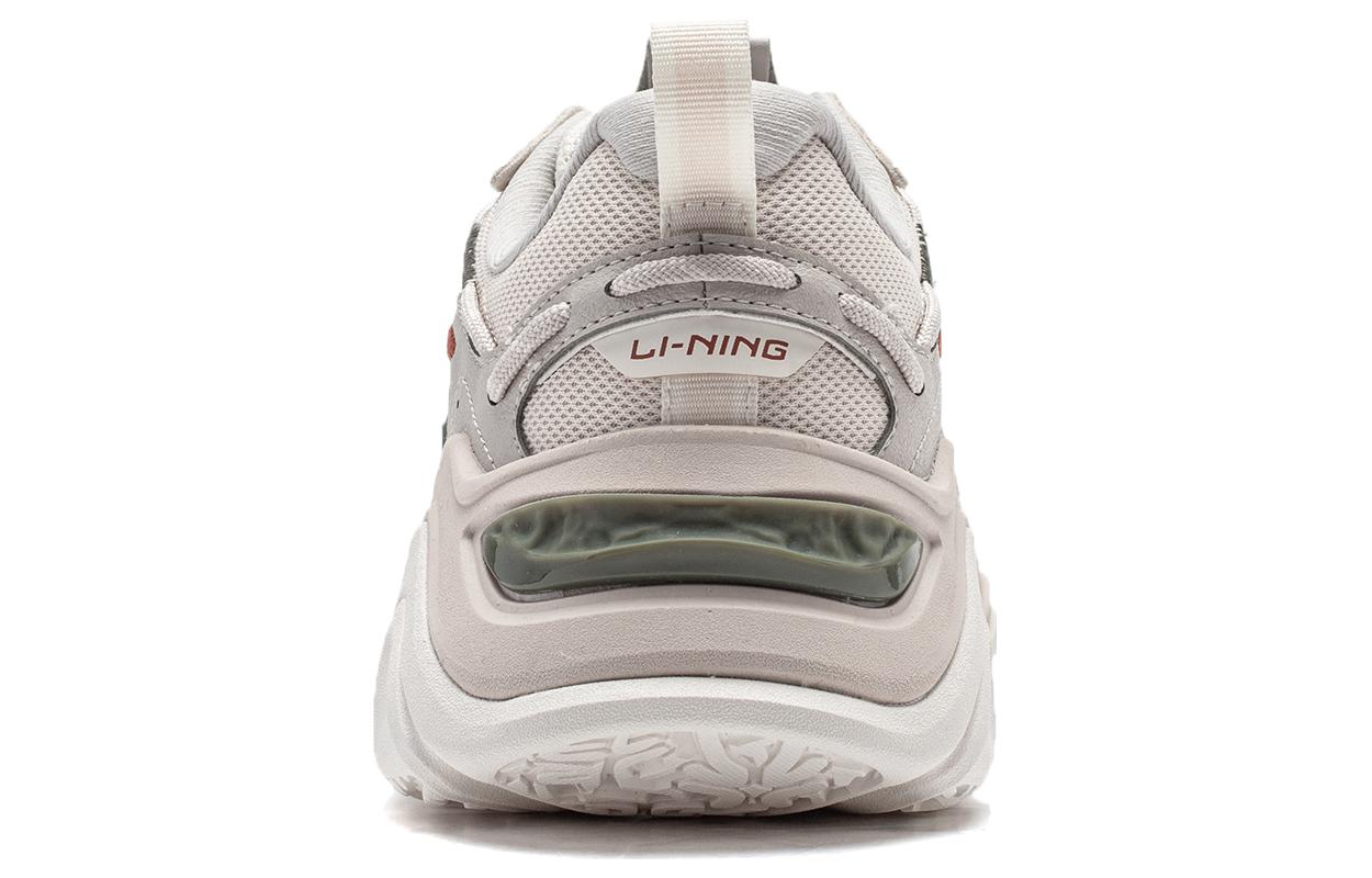 Li-Ning Counterflow Qianxingce 2 'Grey Beige' AGLT167-3