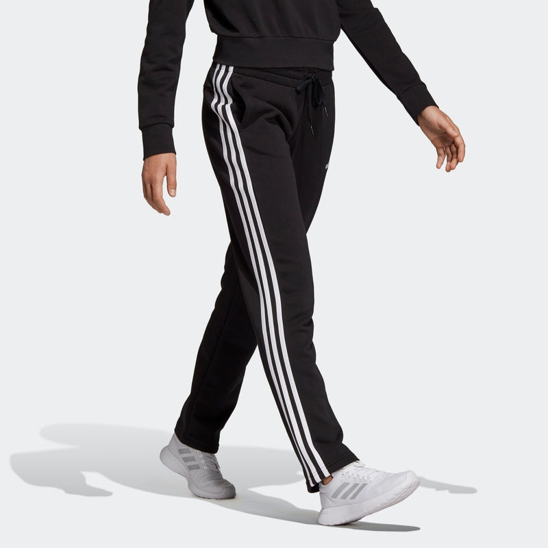 (WMNS) adidas E 3S Oh Pants Black/White DP2373