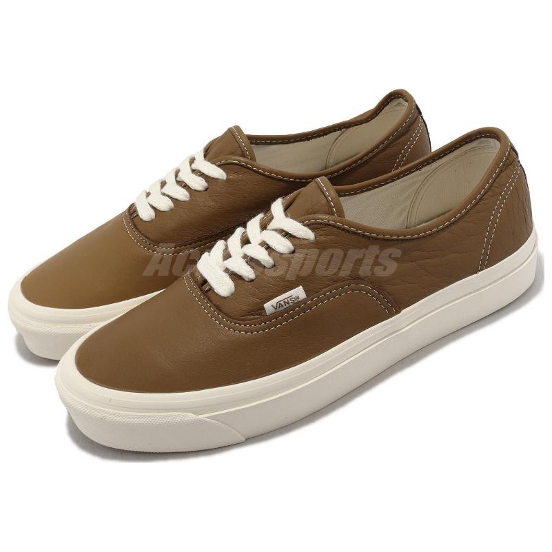 Vans Authentic 44 DX Eco Theory Shoes 'Brown' VN0A54F2BRO