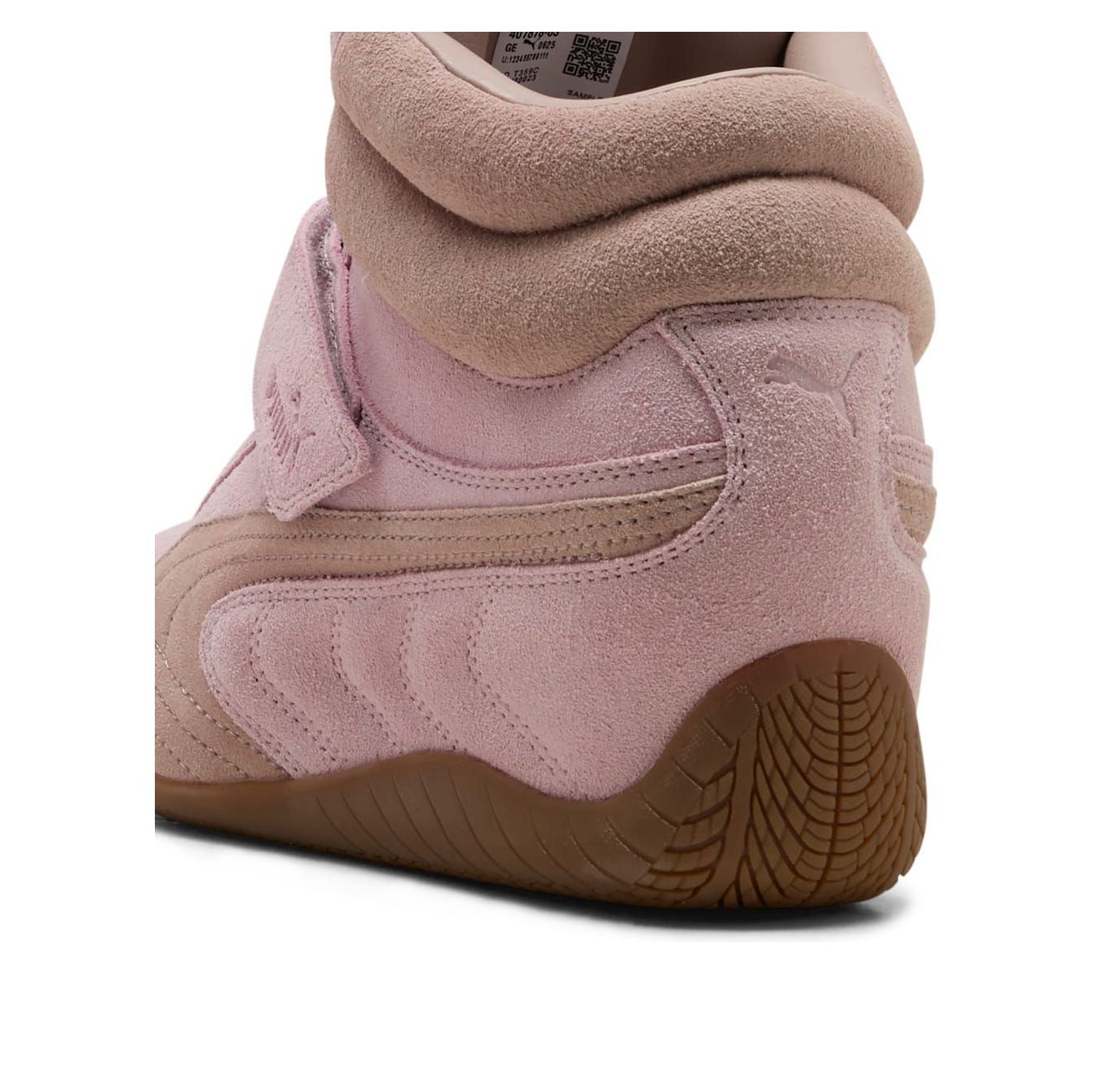 (WMNS) PUMA Speedcat Wedge 'Rose Mauve Rose Latte' 407878-03