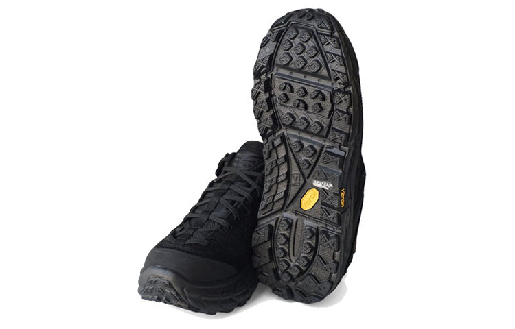 HOKA ONE ONE Tor Ultra Low WP JP 'Black' 1105689-BLK