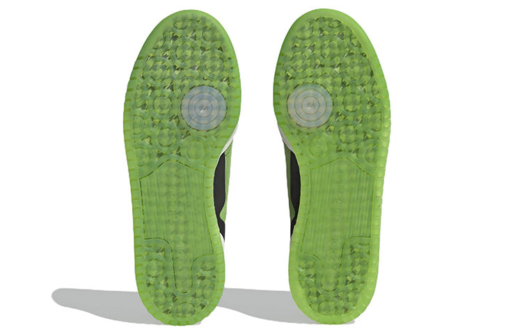 (WMNS) adidas originals FORUM Bold 'Rave Green' FZ6590