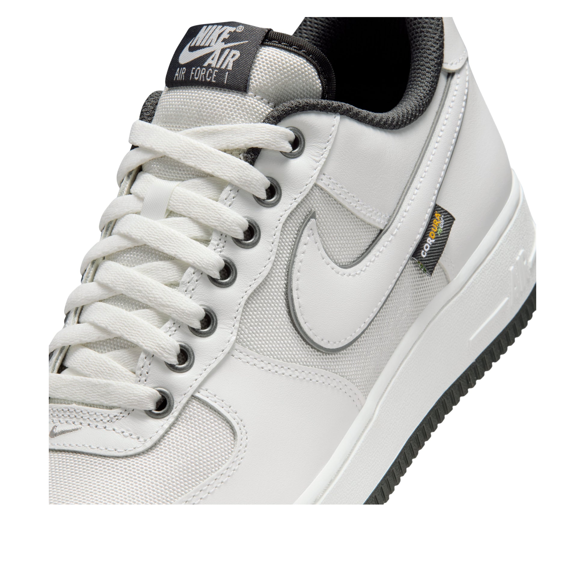 Nike Air Force 1 Low Cordura 'White Grey' IM6001-121