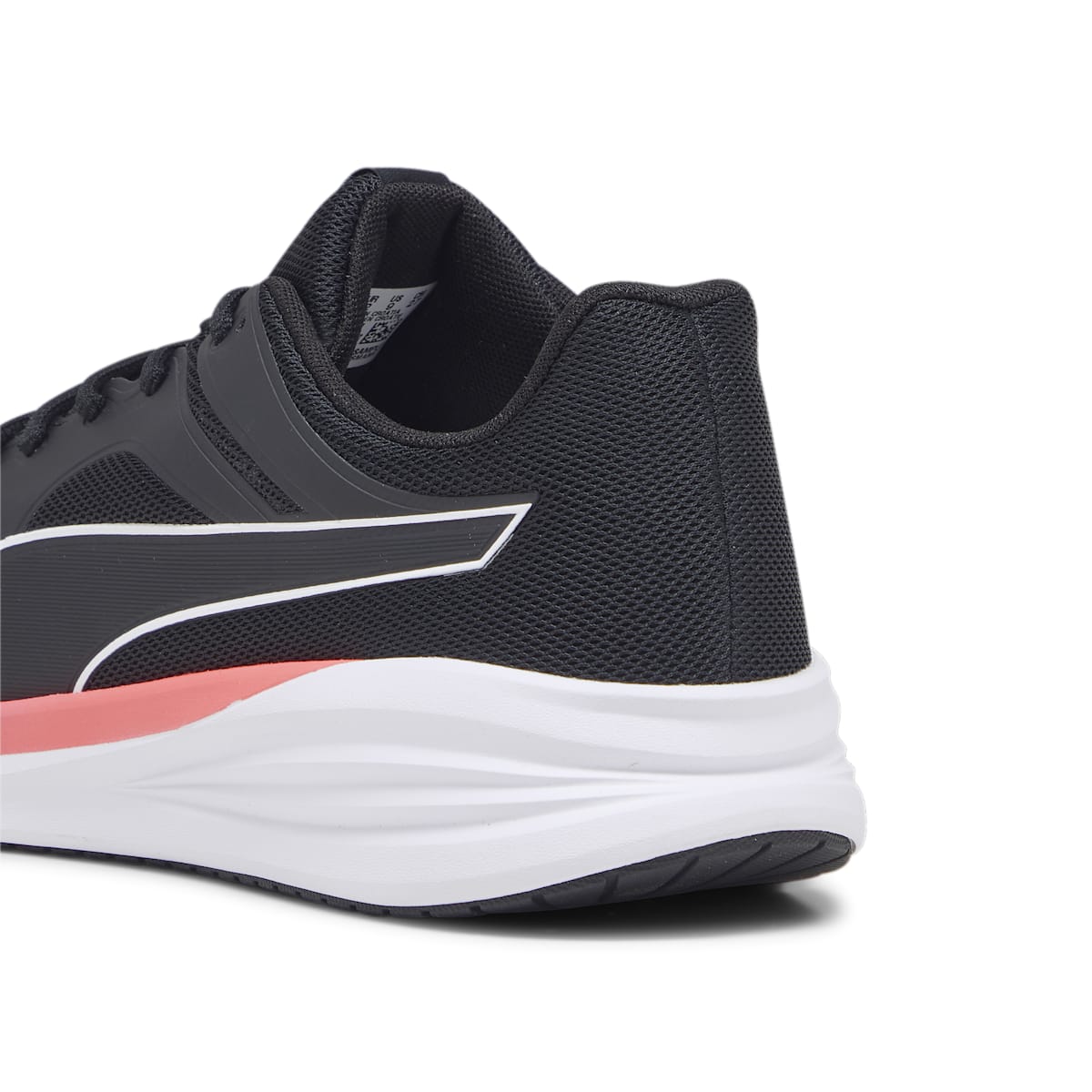 PUMA Transport 'Black Blue Red' 377028-31