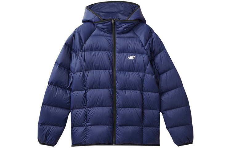 Skechers Woven Down Jacket 'Multi-Color' L321M169