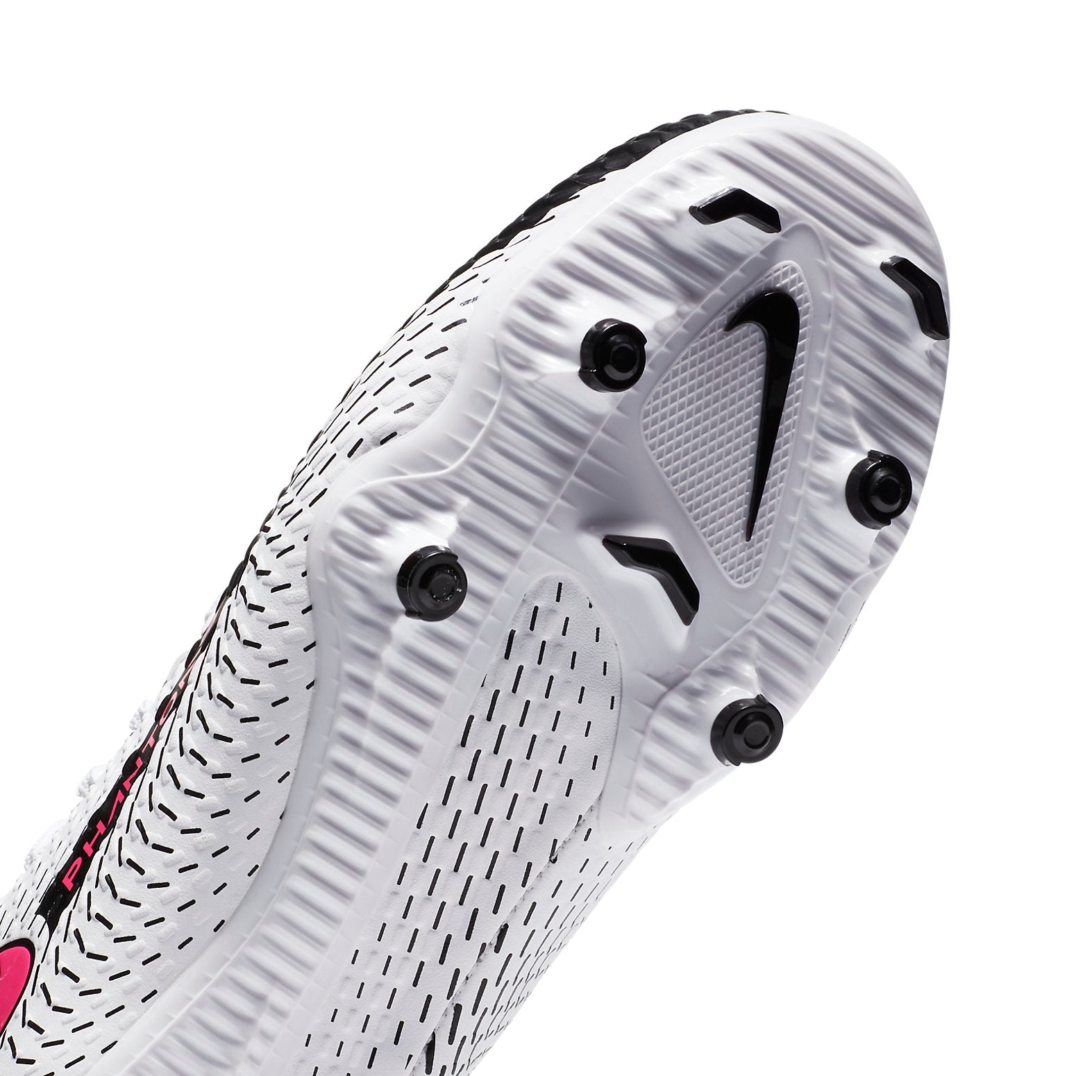 (GS) Nike Phantom Academy DF MG 'White Pink Blast' CW6694-160