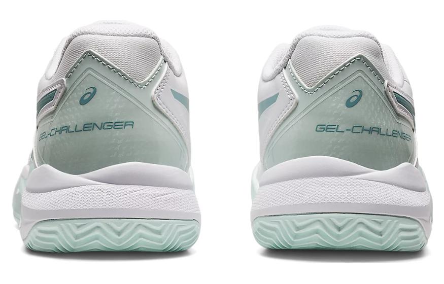 (WMNS) ASICS Gel-Challenger 13 'White Smoke Blue' 1042A165-102